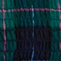 Girls 7-16 Smocked Top