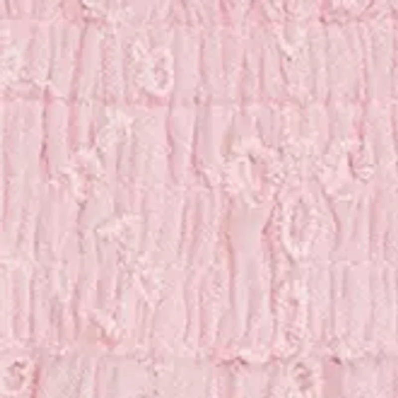 Girls 7-16 Eyelet Ruffle Skirt