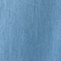 Girls 7-16 Chambray Utility Dress