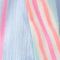 Girls 7-16 Woven Ruffle Skirt