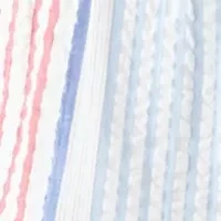 Girls 7-16 Woven Ruffle Skirt