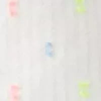 Girls 7-16 Clip Dot Tank Top