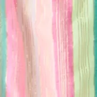 Girls 7-16 Square Neck Flutter Rainbow Dress