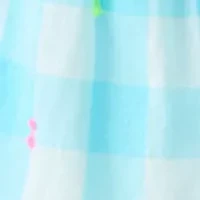 Girls 7-16 Woven Ruffle Skort