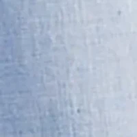 Girls 4-6x Puff Sleeve Solid Top