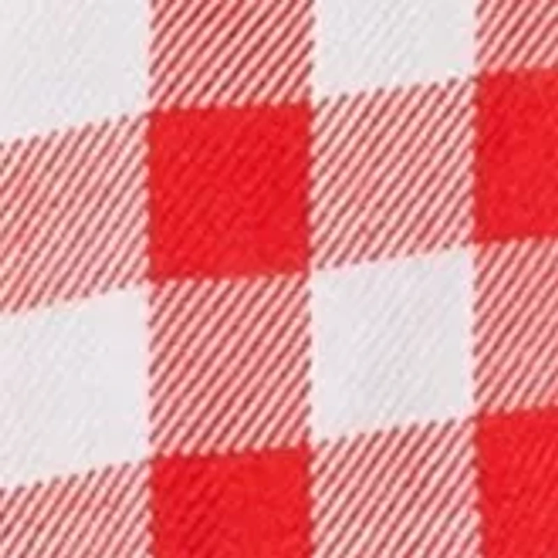 Girls 4-6x Layered Woven Yarn Dyed Tank Top