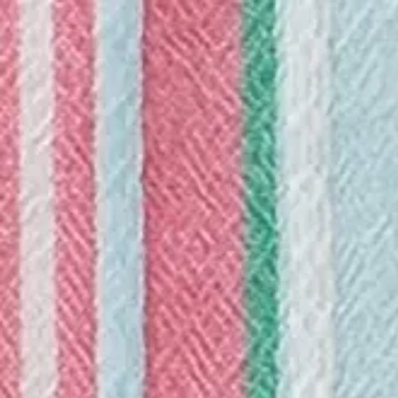 Girls 4-6x Ruffle Neck Tank Top