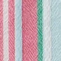 Girls 4-6x Ruffle Neck Tank Top