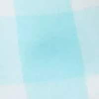 Girls 4-6x Square Neck Flutter Top