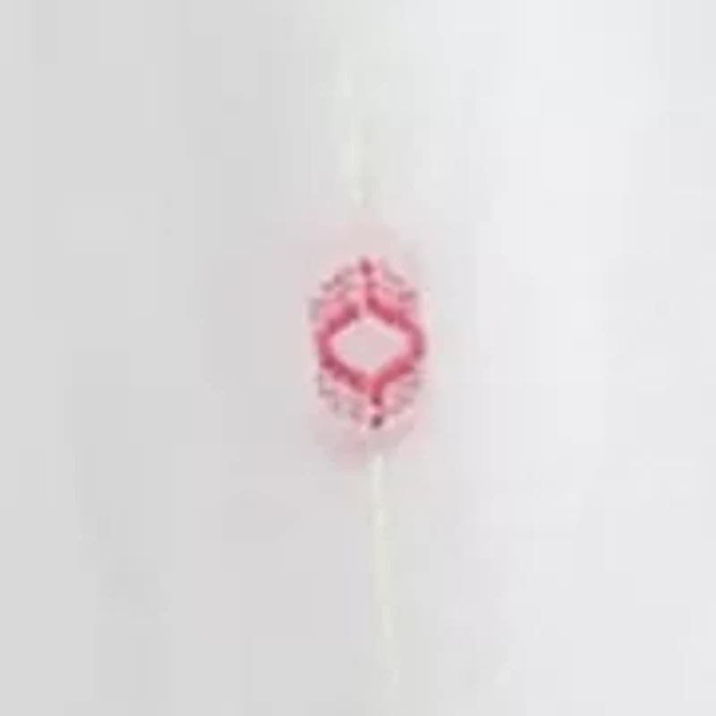 Girls 4-6 Square Neck Clipdot Top