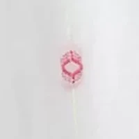 Girls 4-6 Square Neck Clipdot Top