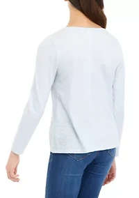 Girls 7-16 Long Sleeve Graphic T-Shirt