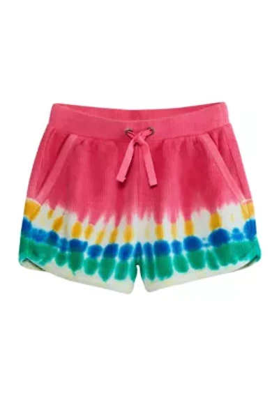 Girls 7-16 Tie Dye Shorts