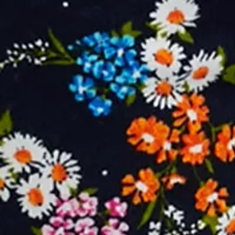 Girls 7-16 Printed Regulation Shorts