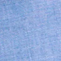 Girls 7-16 Scallop Chambray Shorts