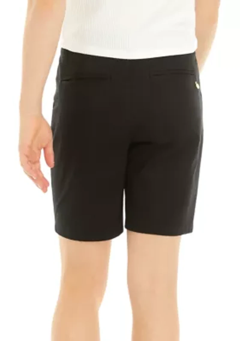 Girls 7-16 Regulation Shorts