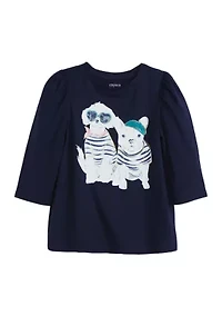 Girls 7-16 Graphic T-Shirt