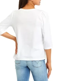 Girls 7-16 Graphic T-Shirt