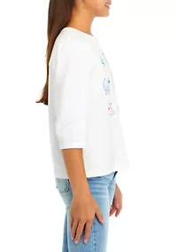 Girls 7-16 Graphic T-Shirt