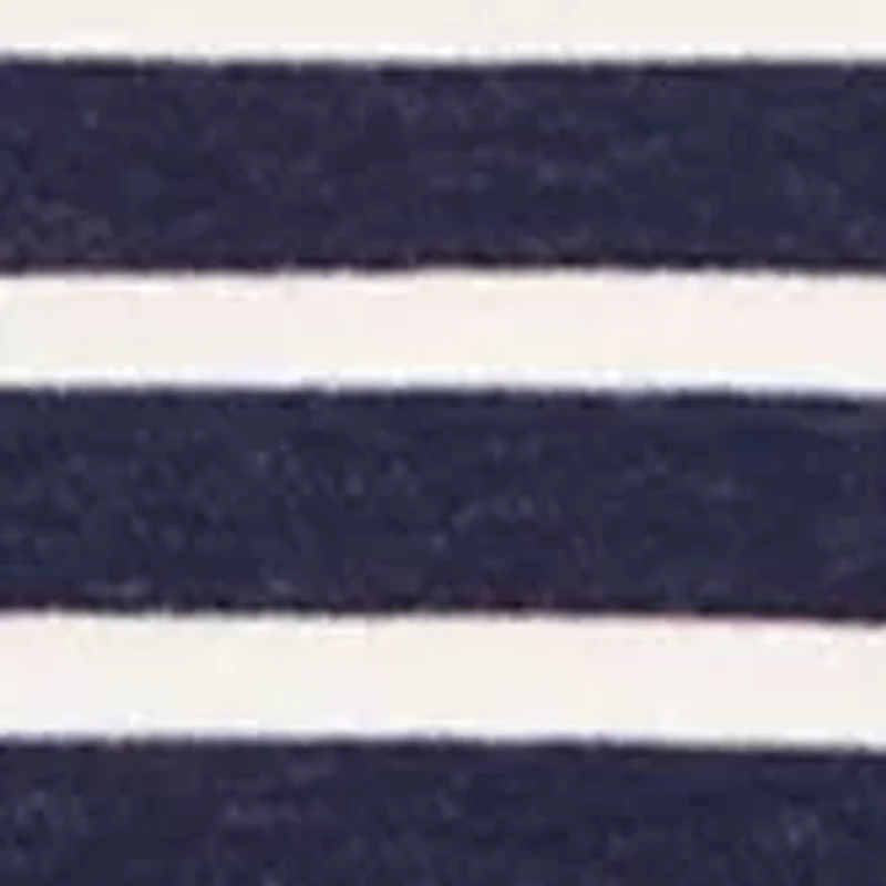 Girls 7-16 Ruffle Striped Sweatshirt