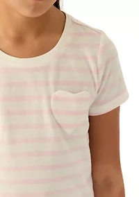 Girls 7-16 Essential Jersey T-Shirt