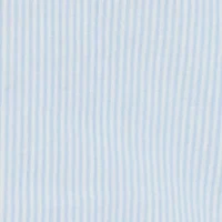 Girls 7-16 Woven Button Front Ruffle Top