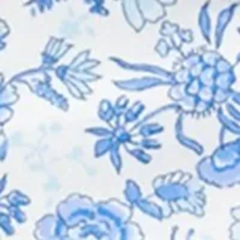 Girls 7-16 Scalloped Twill Shorts