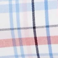 Girls 7-16 Scallop Twill Yarn Dyed Shorts