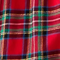 Girls 7-16 Long Sleeve Ruffle Front Dress