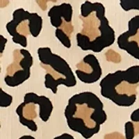 Girls 7-16 Stretch Corduroy Printed Skirt
