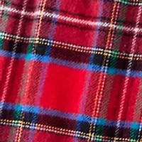 Girls 7-16 Smocked Plaid Skirt