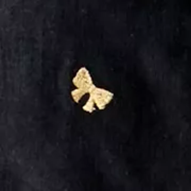 Girls 7-16 Stretch Corduroy Embroidered Skirt