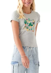 Girls 7-16 Essential Graphic T-Shirt