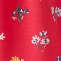 Girls 7-16 Smocked Knit Dress