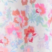 Girls 7-16 Printed Knit Skort