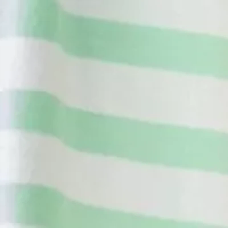 Girls 7-16 Stripe Knit Skort