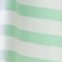 Girls 7-16 Stripe Knit Skort