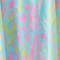 Girls 7-16 Smocked Knit Dress