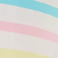 Girls 7-16 Sleeveless Knit Polo Dress