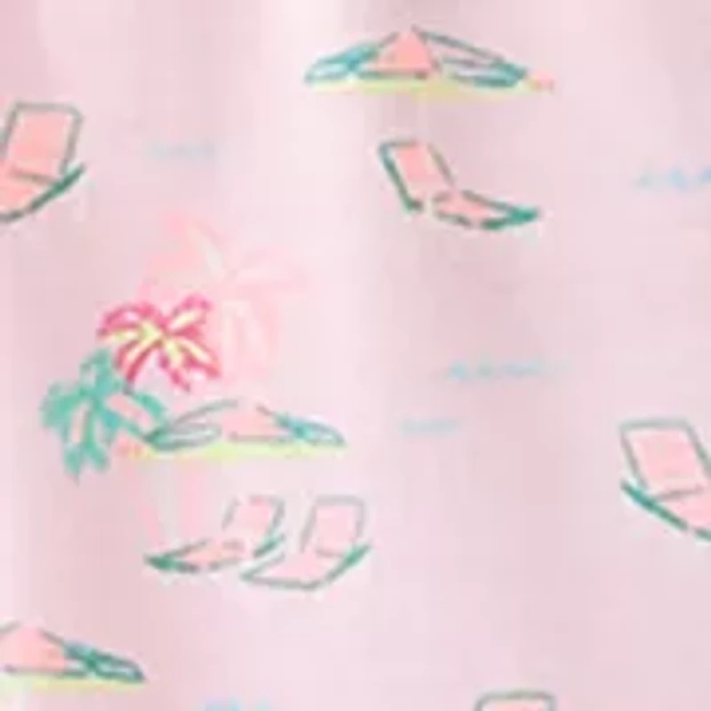 Girls 7-16 Flutter Dress