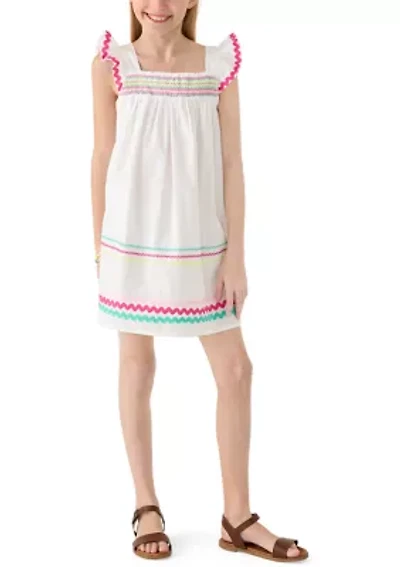 Girls 7-16 Swing Dress