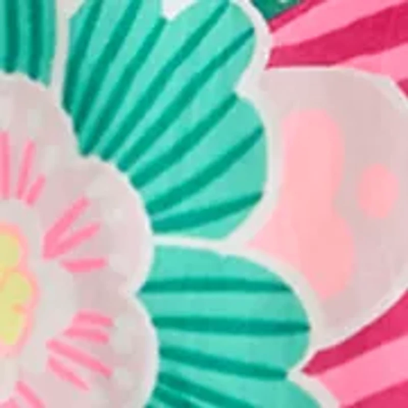 Girls 7-16 Smocked Swing Dress