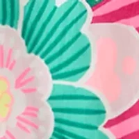 Girls 7-16 Smocked Swing Dress