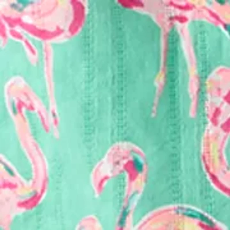 Girls 7-16 Sleeveless Swing Dress