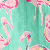 Girls 7-16 Sleeveless Swing Dress