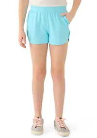 Girls 7-16 Shorts