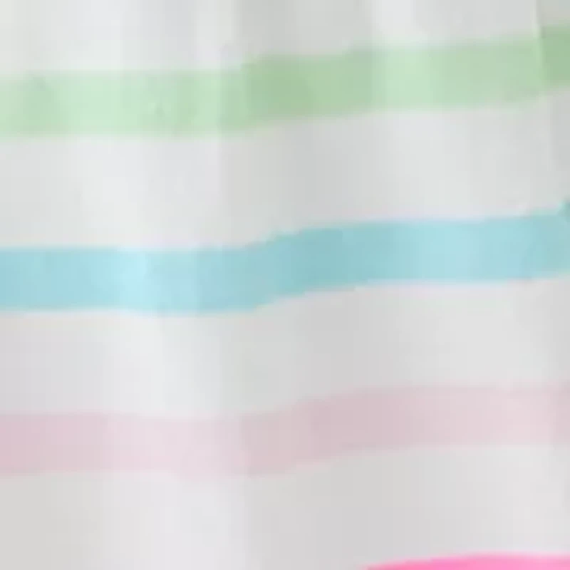 Girls 7-16 Printed Knit Skort