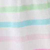 Girls 7-16 Printed Knit Skort