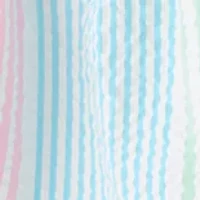 Girls 7-16 Woven Ruffle Skort