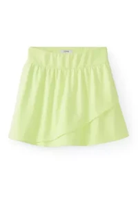 Girls 7-16 Knit Skort